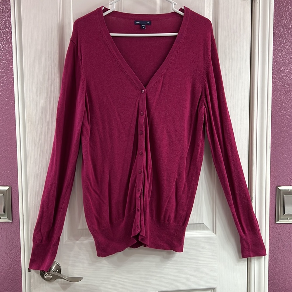 Button up Cardigan